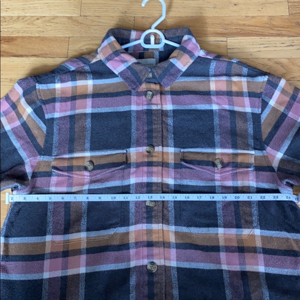 American Eagle Flannel